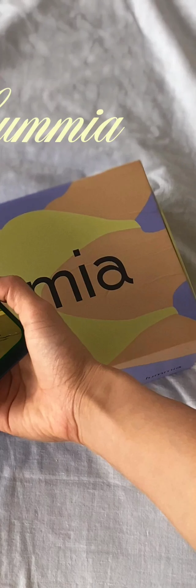 Unboxing