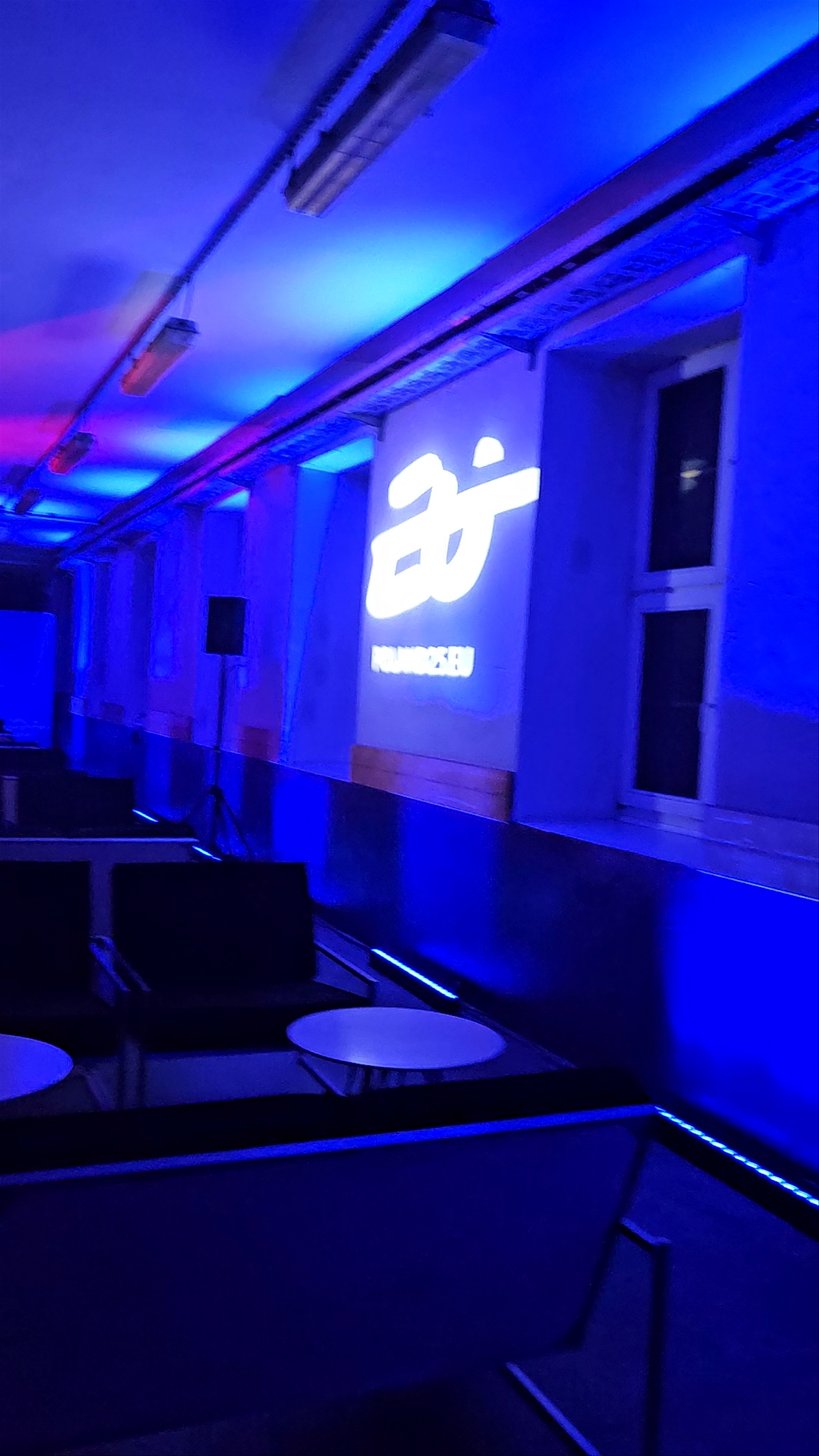 TNS - Nuit Blanche Event at Théâtre national de Strasbourg