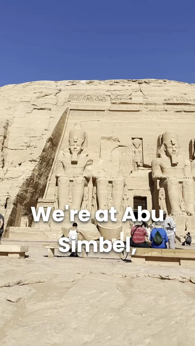 Abu Simbel