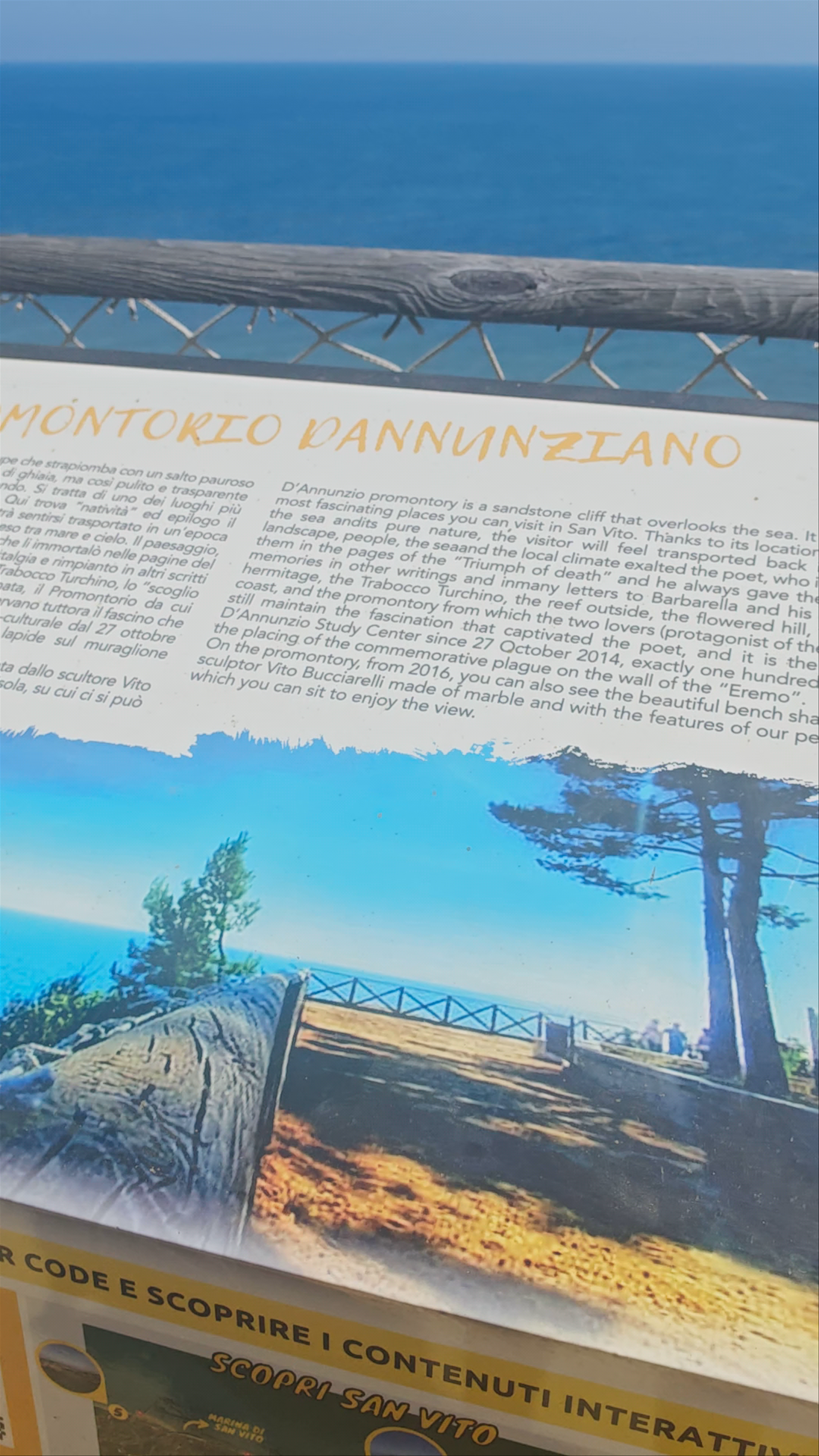 Promontorio Dannunziano