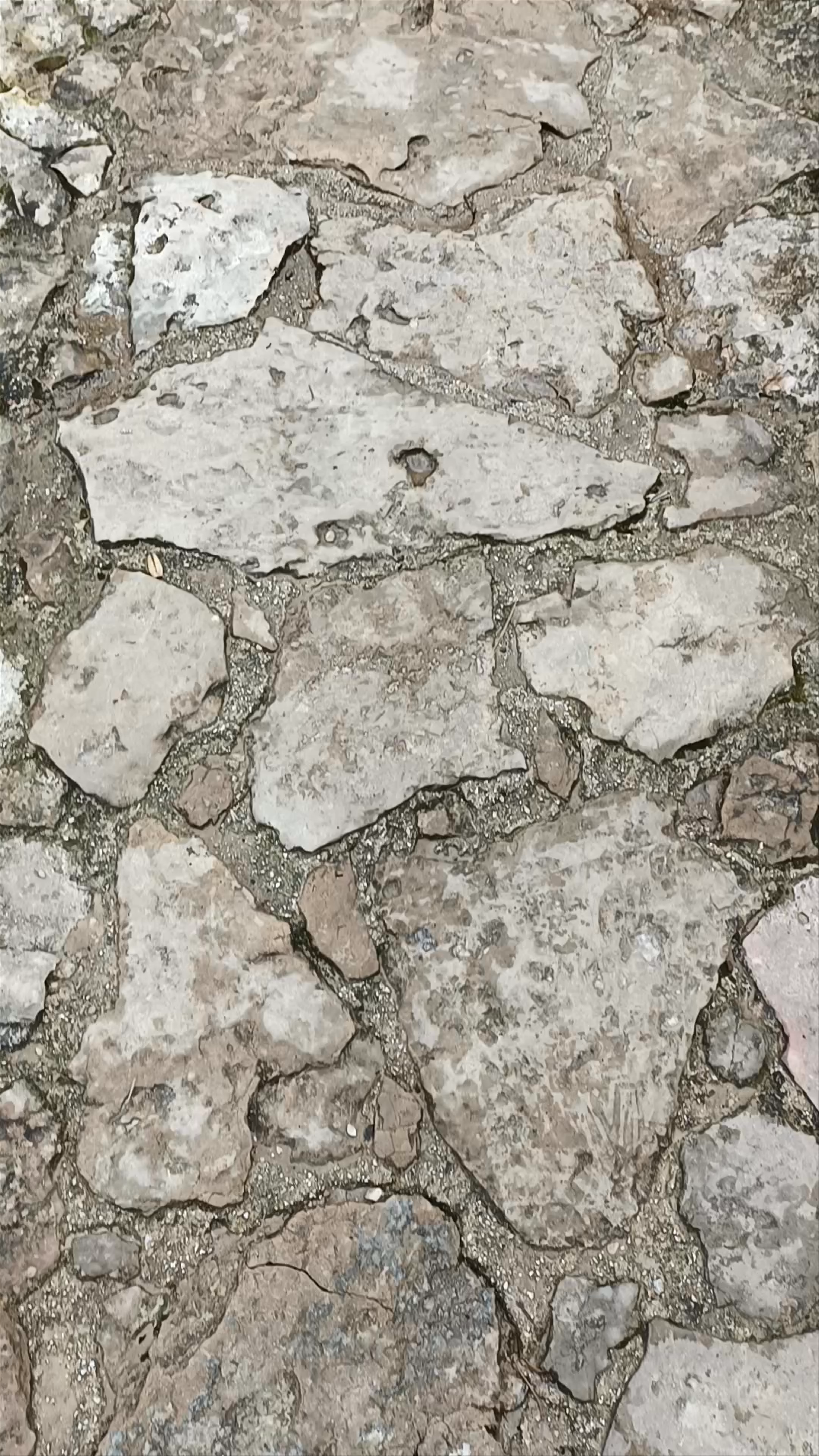 River Mundo Waterfalls