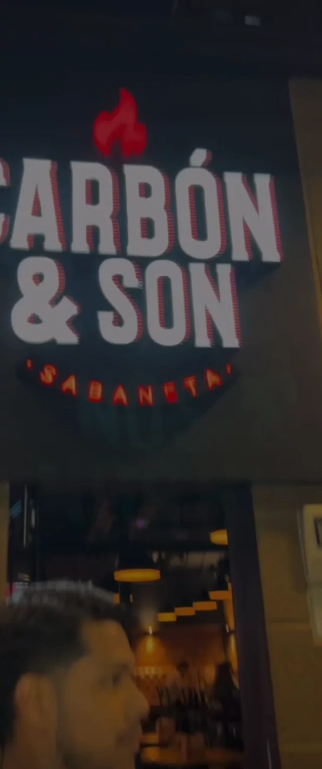 Recomendación restaurante