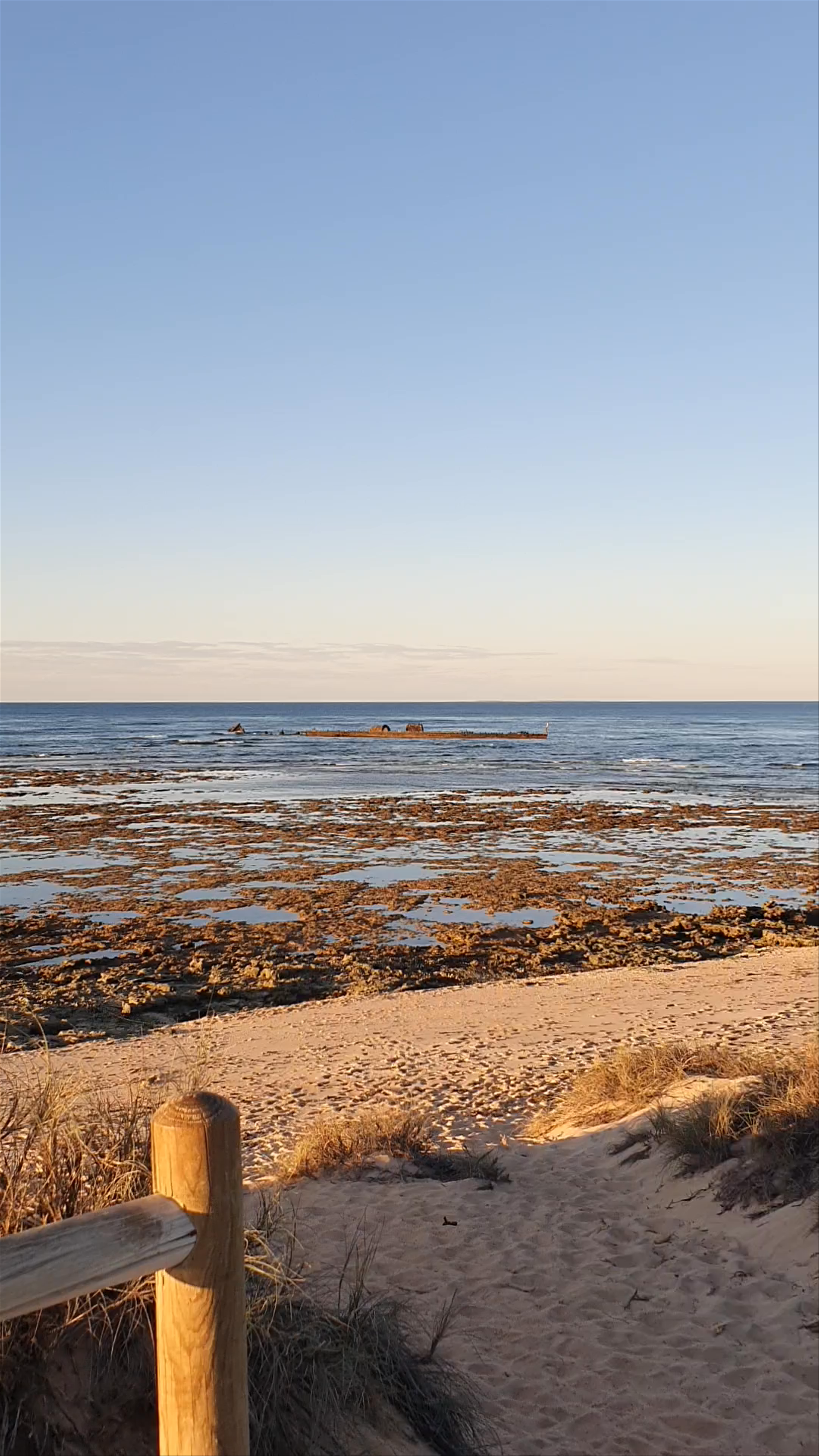 Mildura Wreck