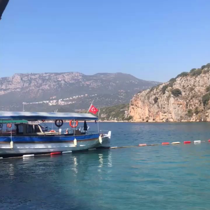 Nuri's Beach - Beaches Near Me - Antalya, 07