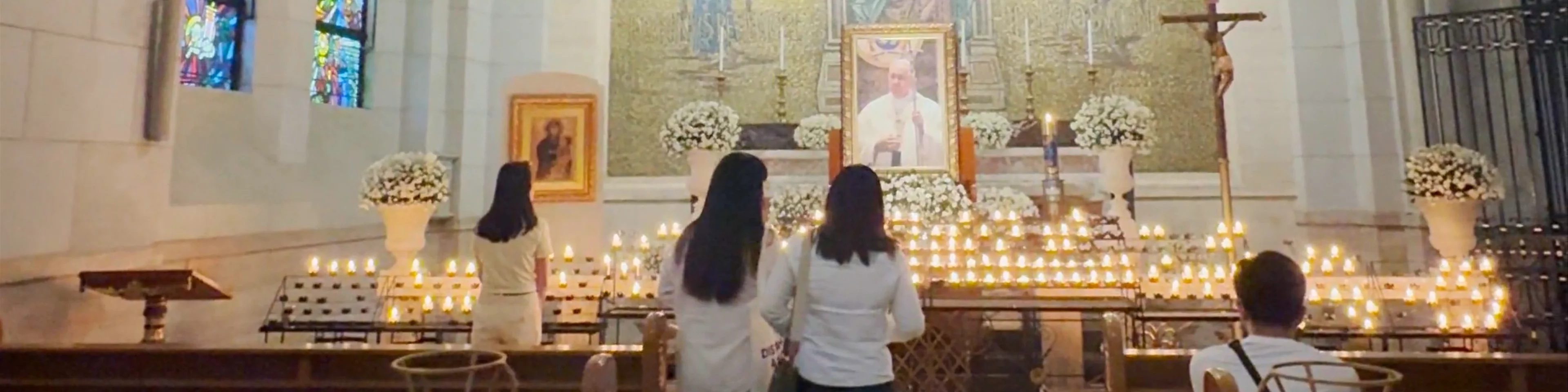 Minor Basilica and Metropolitan Cathedral of the Immaculate Conception - The Manila Cathedral