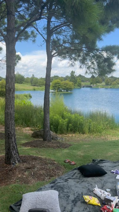 Willow Fork Park - Pond - Parks Near Me