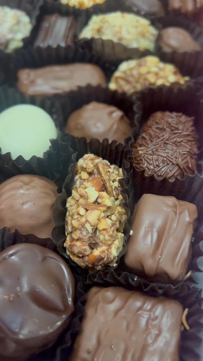 See's Candies - Assorted chocolate box - Candy Stores Near Me - Sunnyvale, California