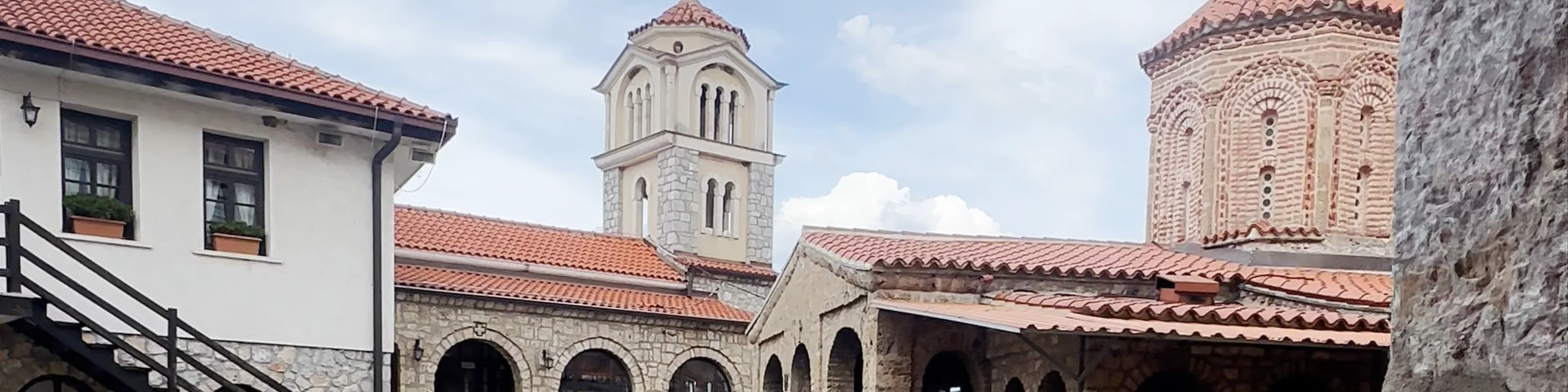 St.Naum of Ohrid