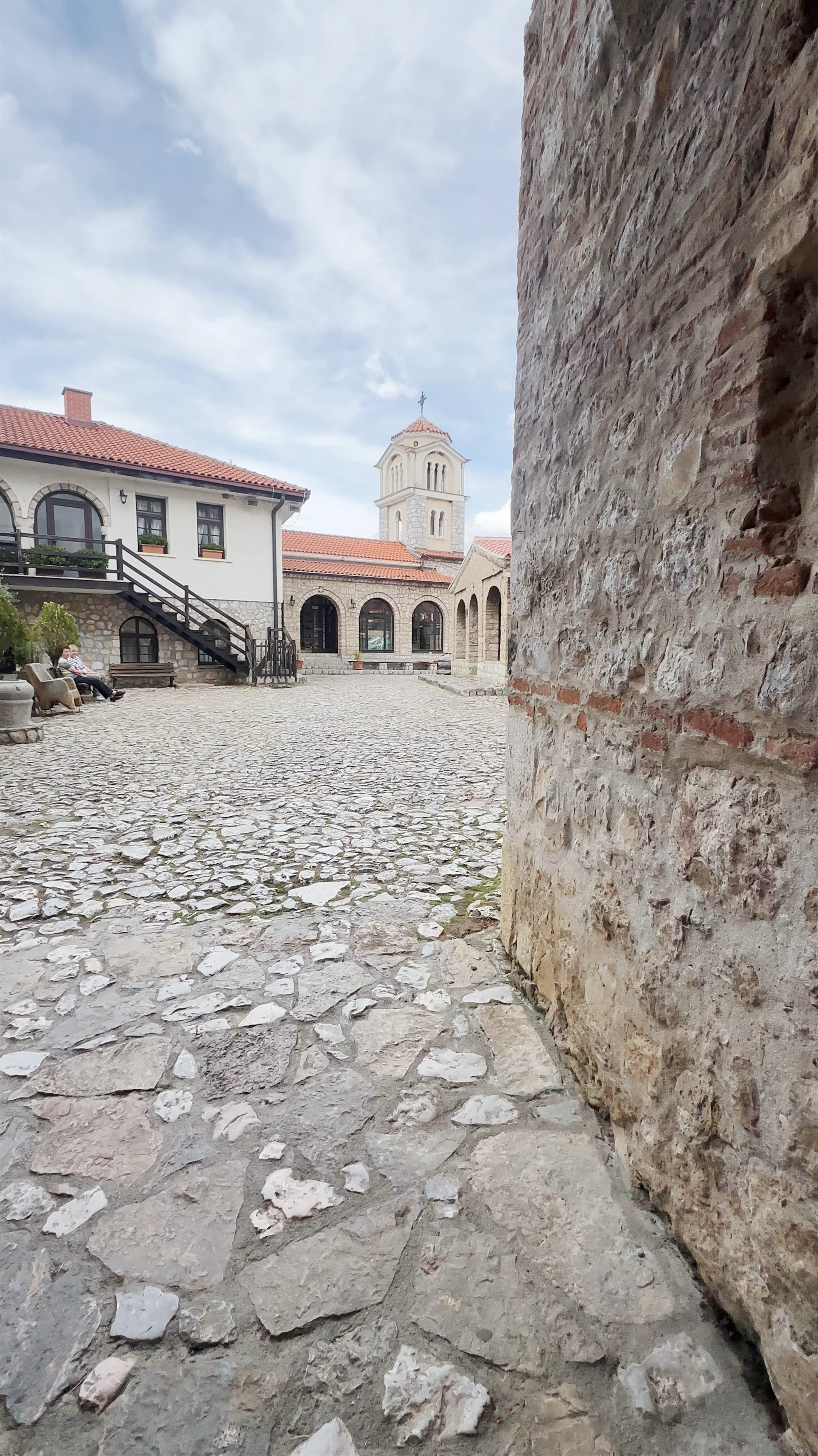 St. Naum Monastery