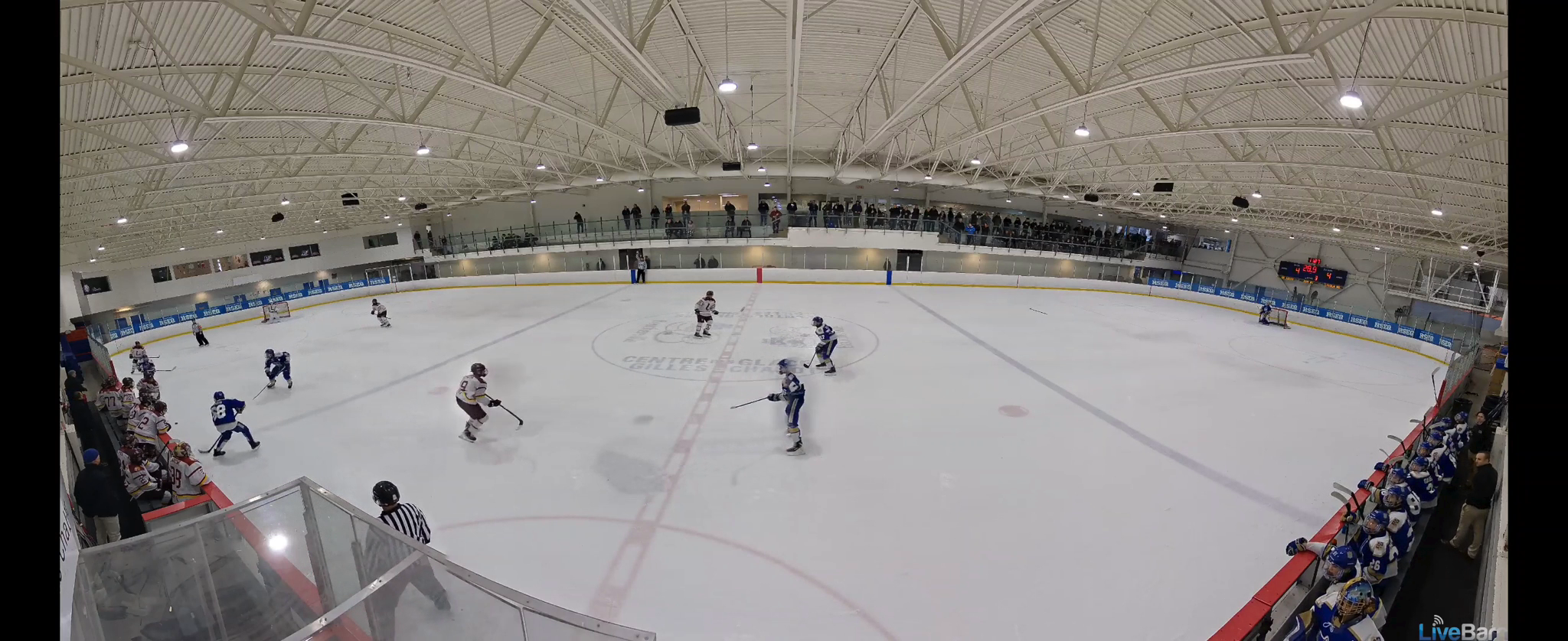 Silvio Muzzo's Game-Winning Shot: 22 Seconds to Glory!