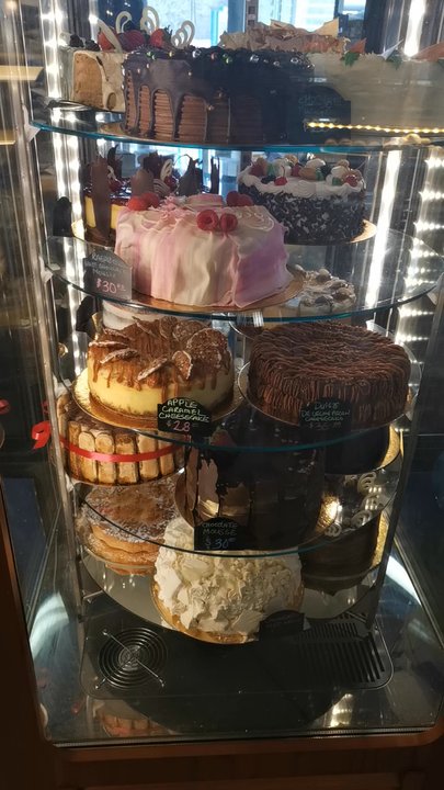Novello Desserts - Cakes!! - Desserts Near Me - Markham, Ontario