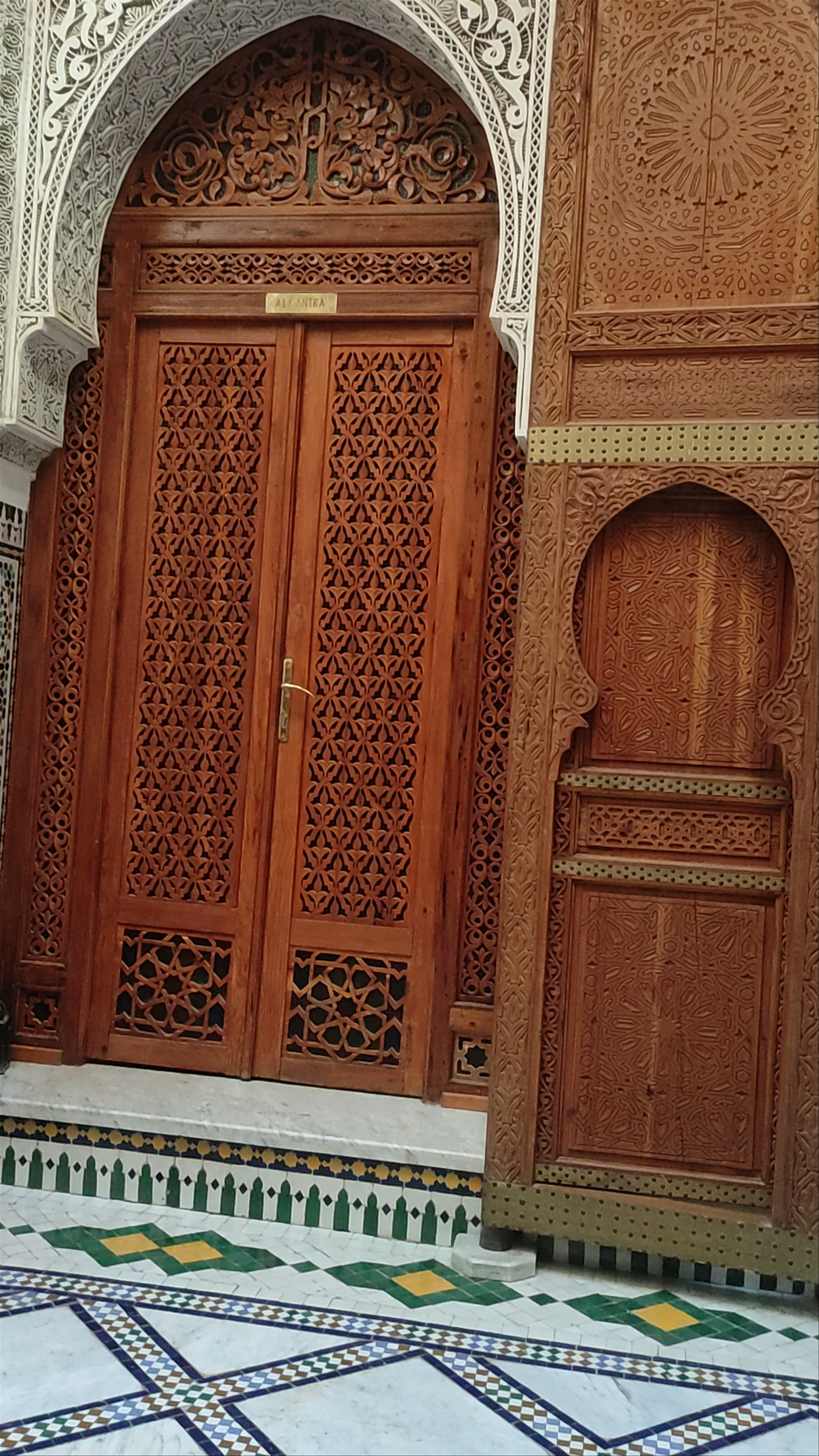 Riad Ouliya