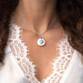 Mother of Pearl Pendant 