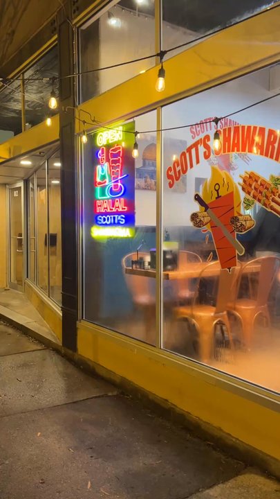 Scott's Shawarma - Delis Near Me - Richmond, Virginia