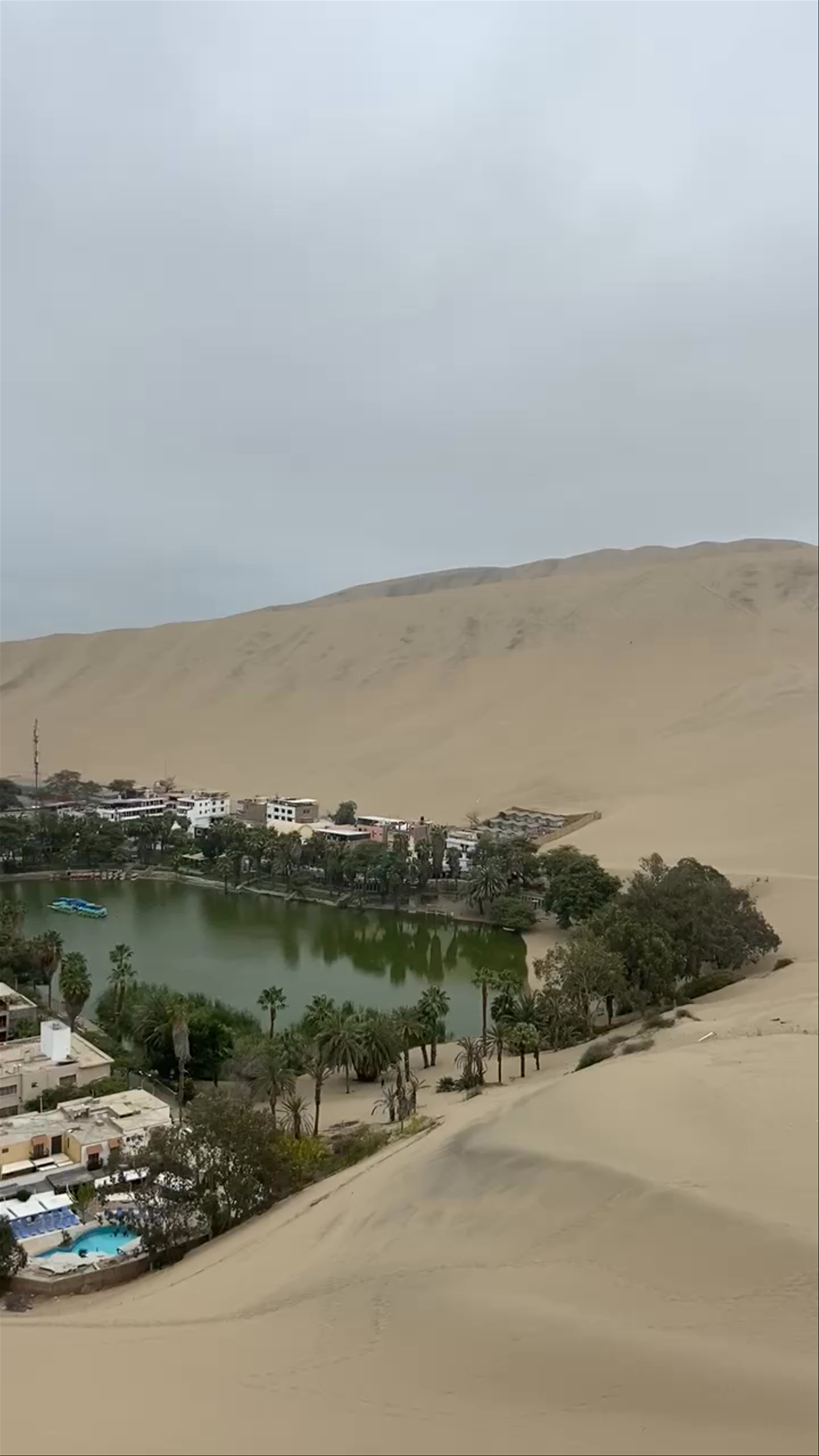 Exploring Huacachina Oasis: Peru's Desert Gem