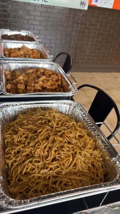 Hibachi OnFire Express - Pop-Up Restaurants Near Me - Fort Worth, Texas