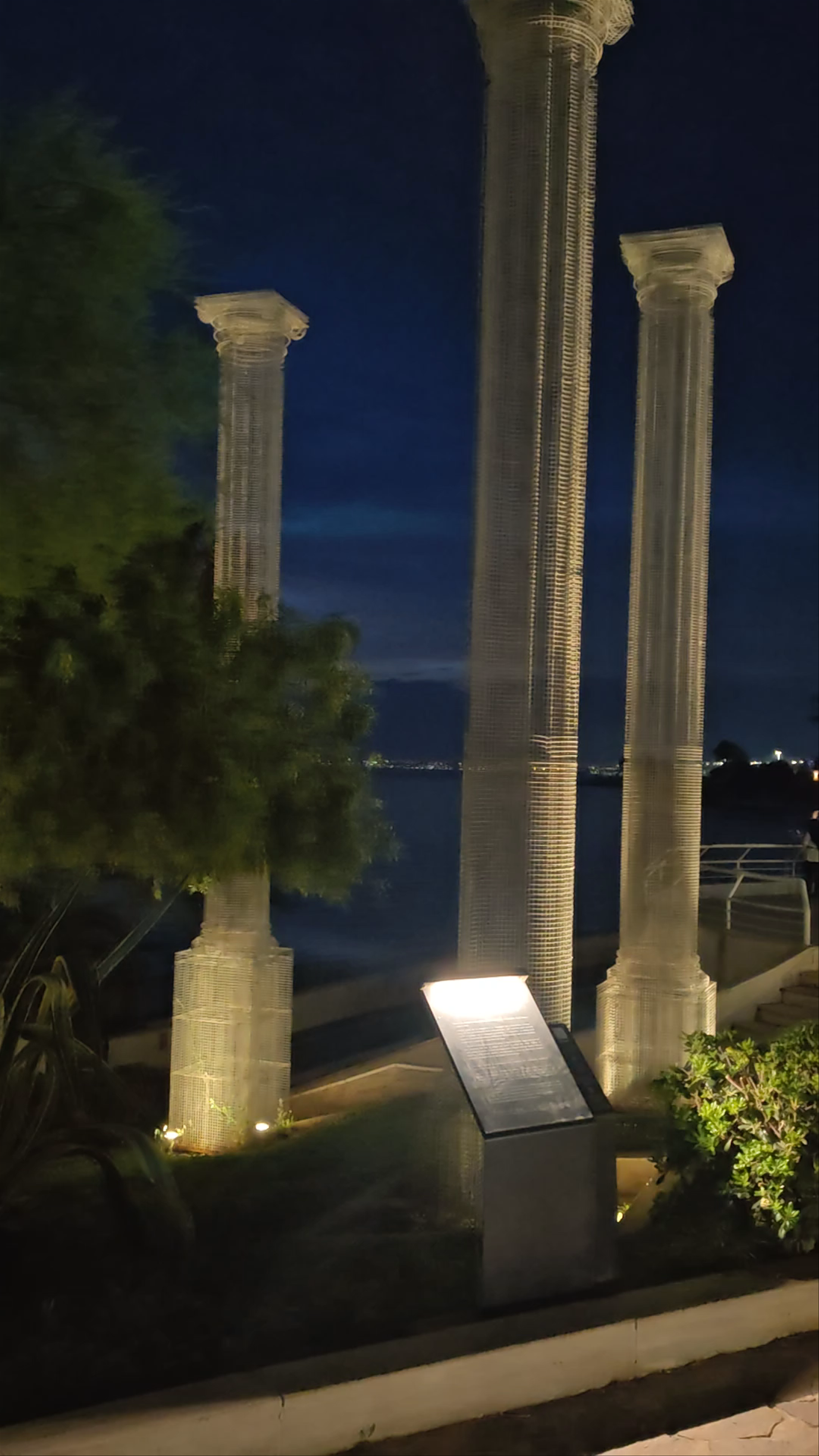 OPERA - Installazione permanente - Edoardo Tresoldi