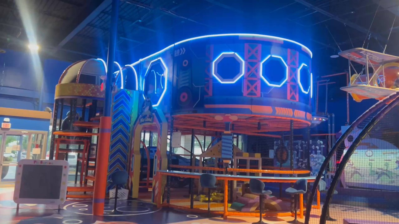 Me Land Chantilly - Inside area - Indoor Playcenter Near Me - Chantilly, Virginia