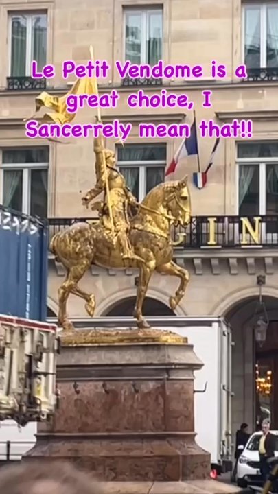 Le Petit Vendôme - Shop first and then come here for dinner!! - Sandwiches Near Me - Paris, 75