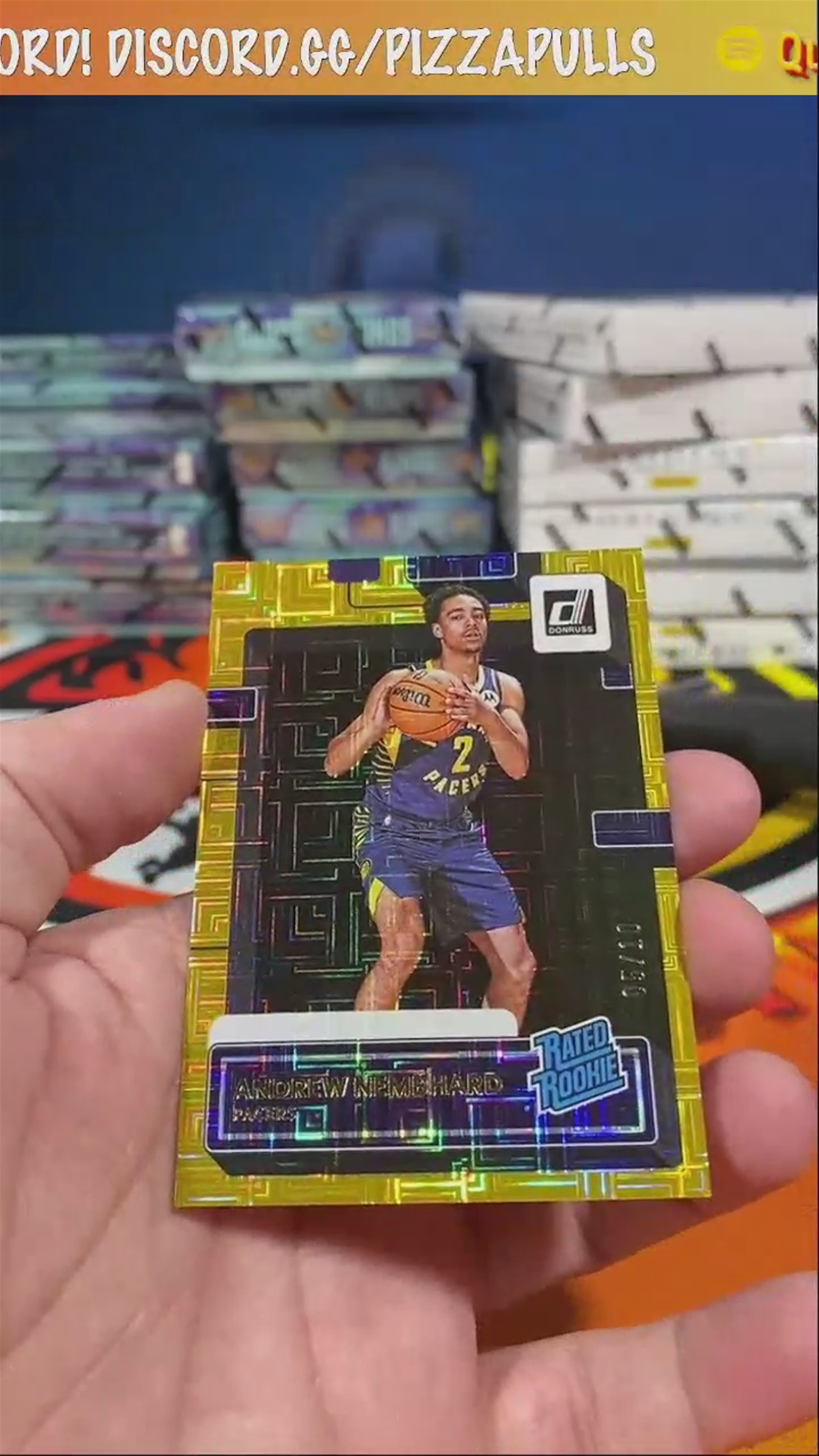 Gold Nembhard choice!!!