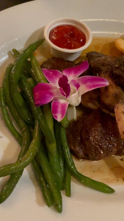 Galazio Restaurant - Traditional Lamb Chops - Mediterranean Near Me - La Plata, Maryland