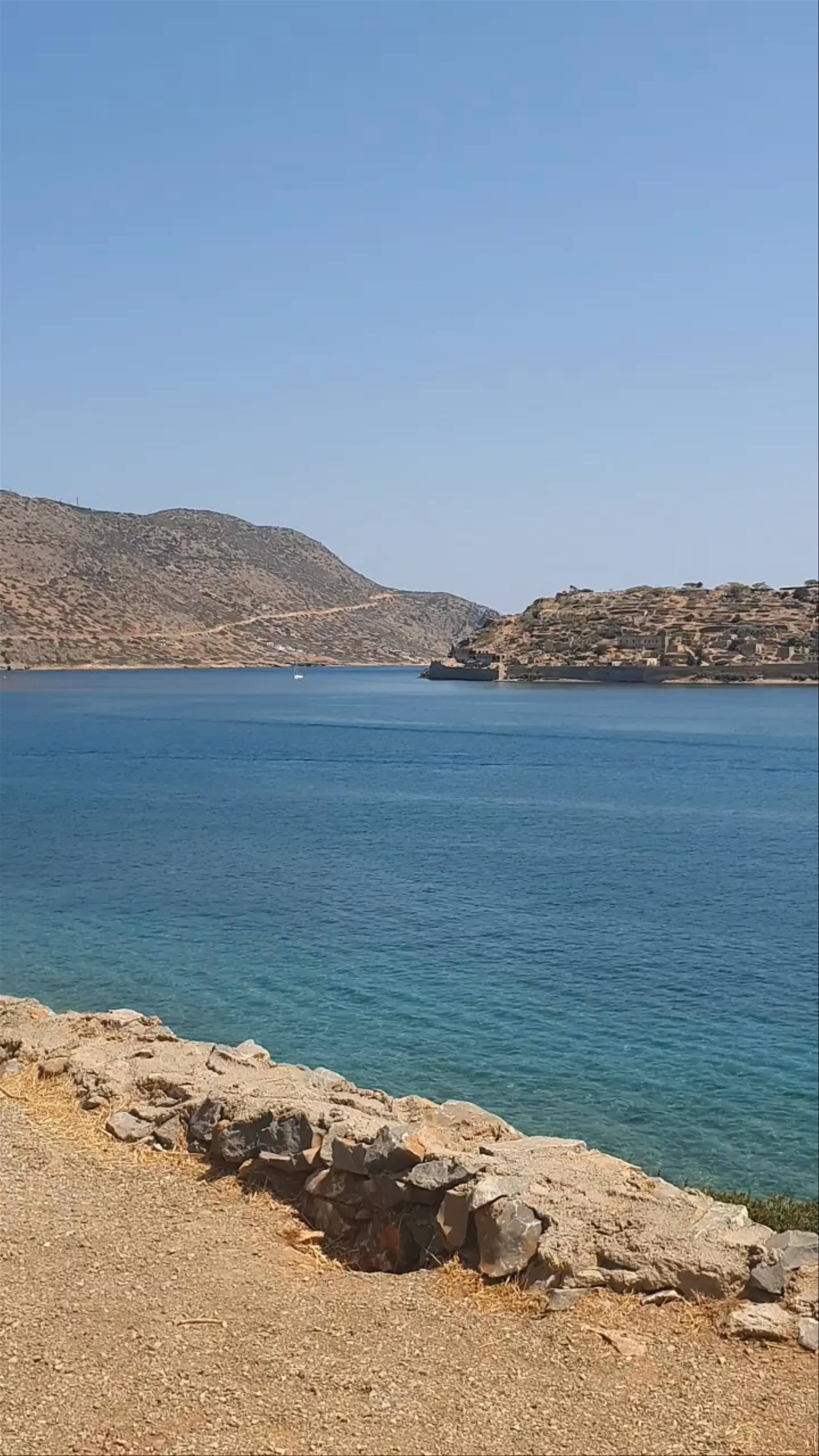 Discover the Enchanting Island of Spinalonga, Greece