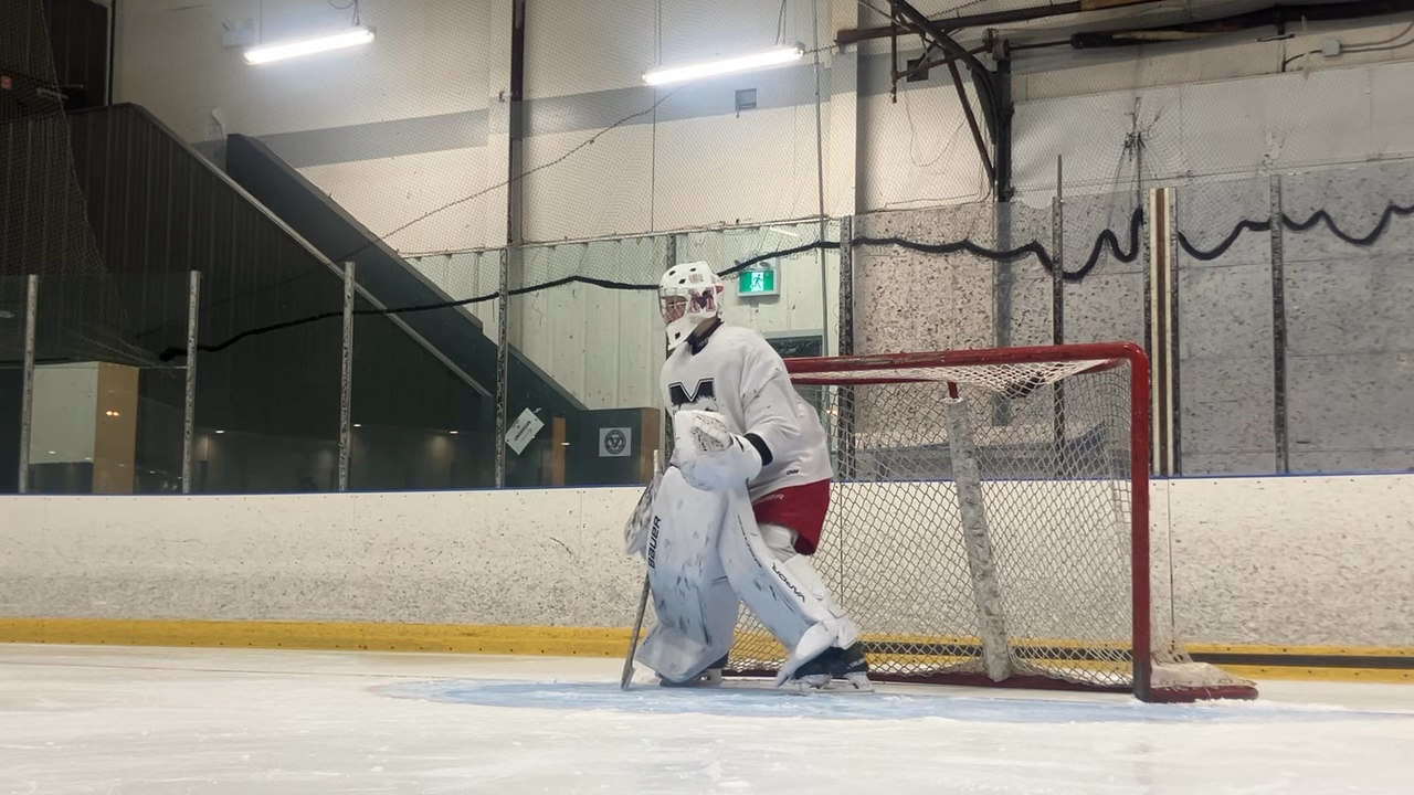 Ryder Patterson: Next-Gen Talent with Empire Goaltending’s Brad MacCharles