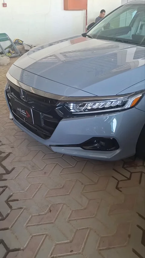 Honda Accord LX sport  2022