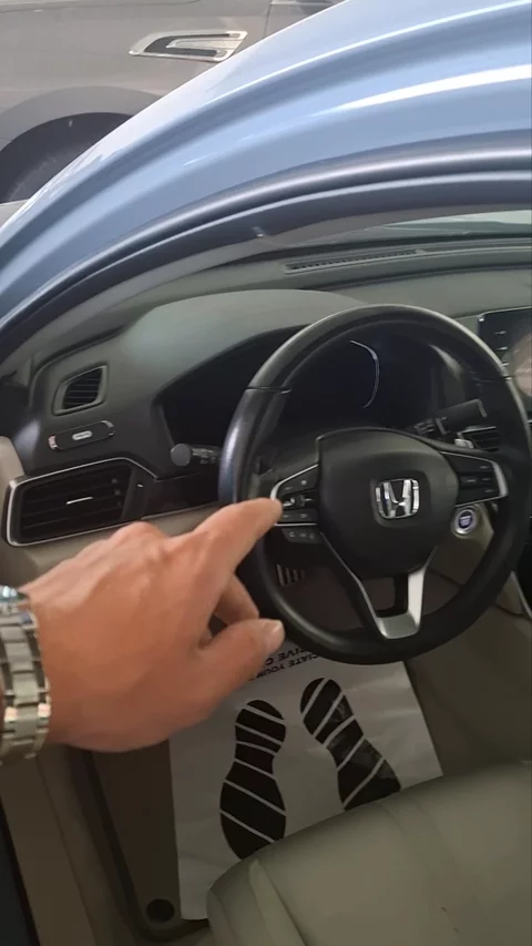 هوندا اكورد LX Sport 2022