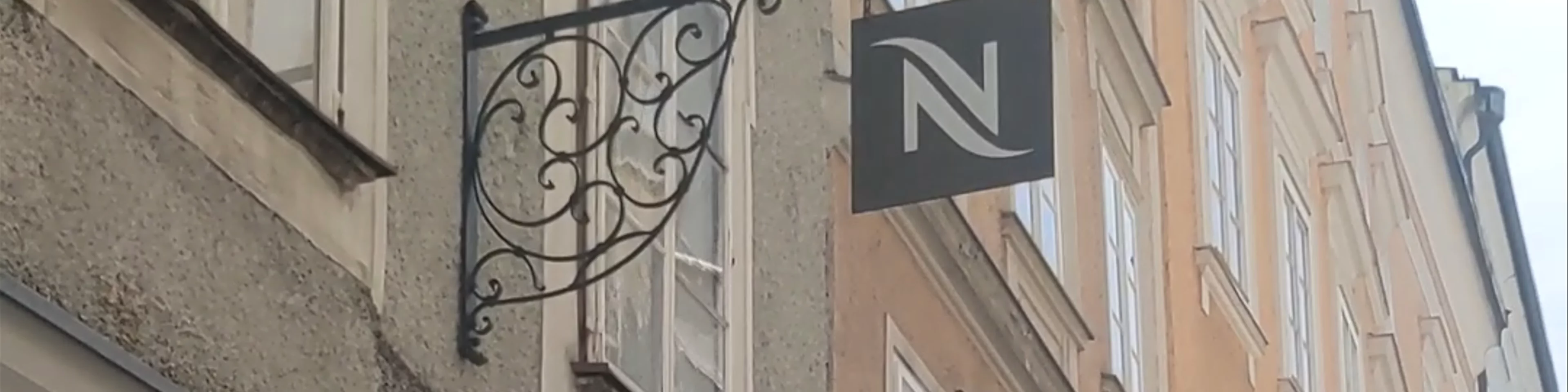 Getreidegasse
