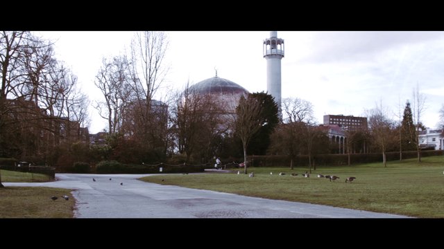 St Johns Wood Mosque