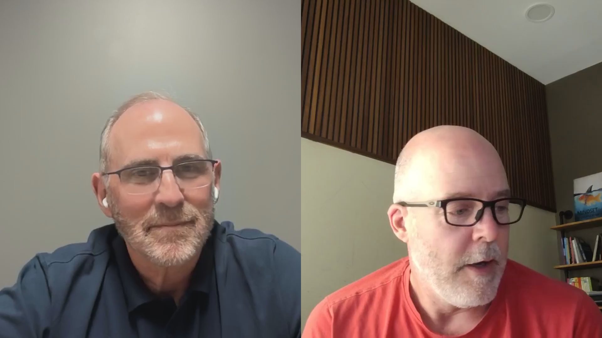 Mike's Startup Journey and Background