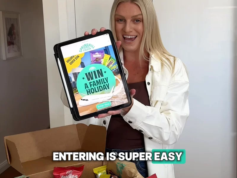 Spring farm Hill GIVEAWAY