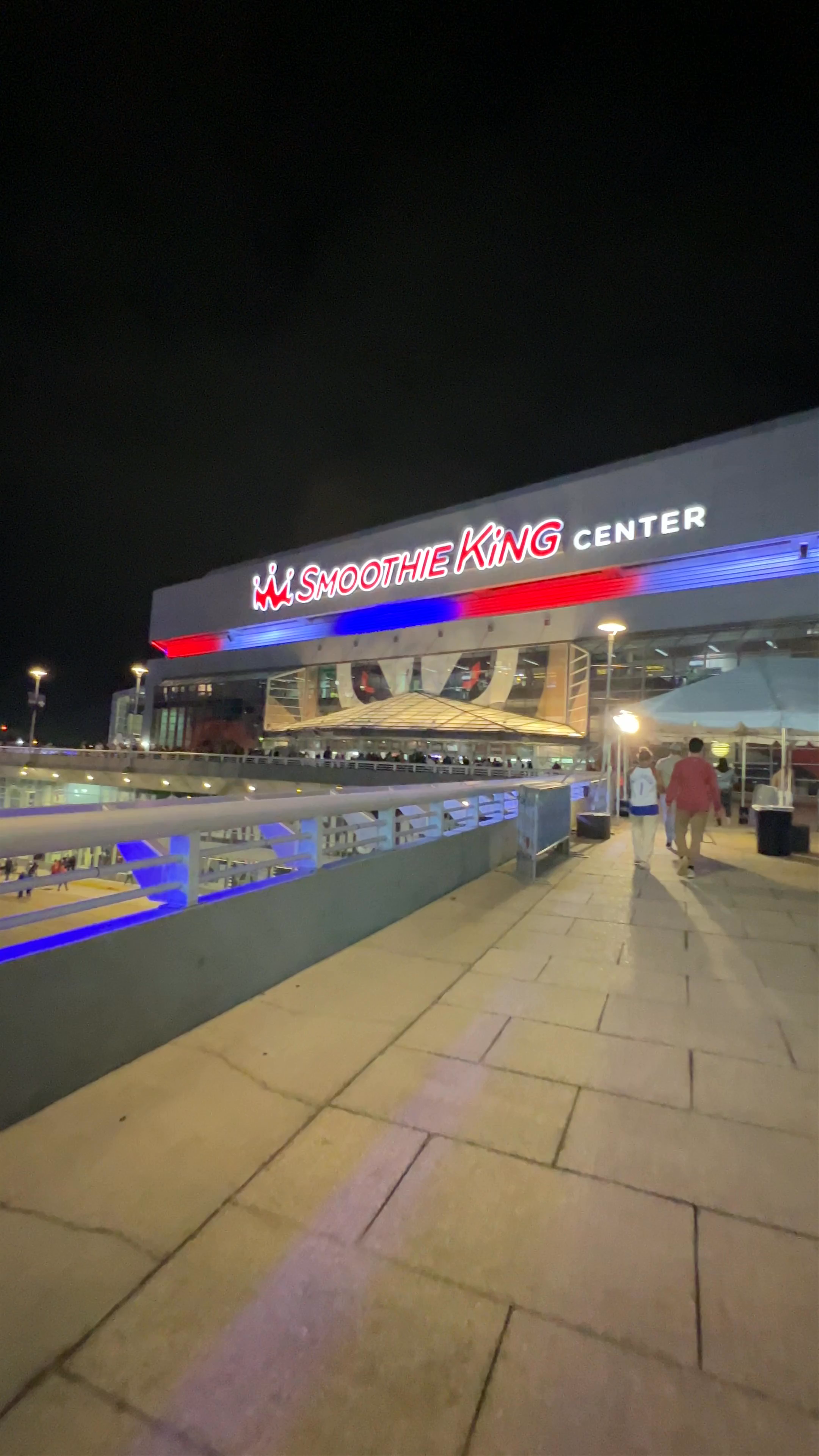 Smoothie King Center
