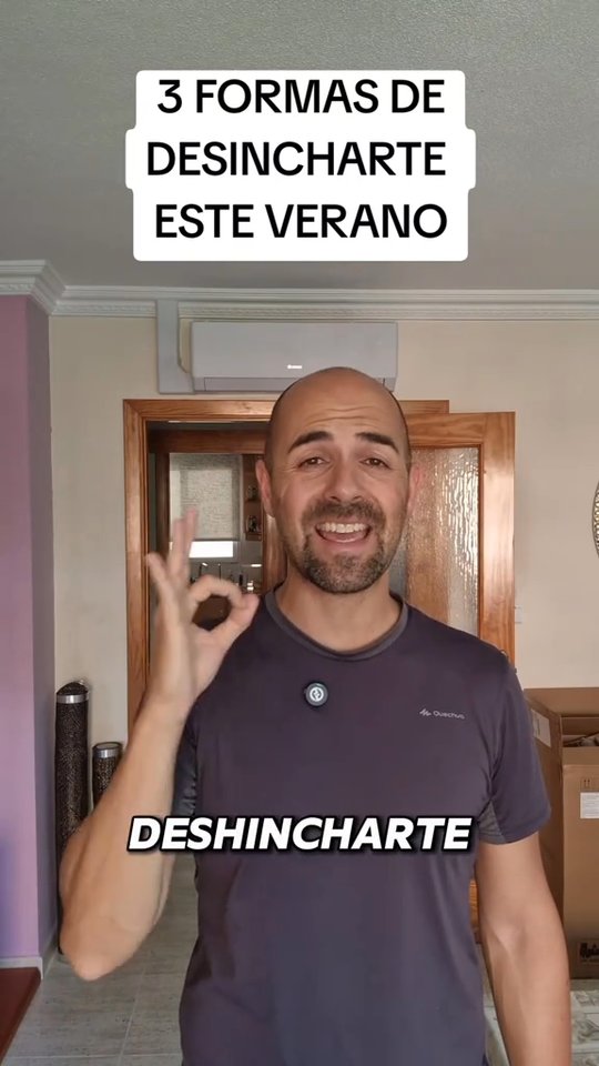 Vídeo UGC 2 de Nando Castaño