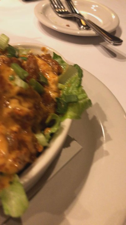 Bonefish Grill - Bang Bang Shrimp - Seafood Near Me - Charlotte, North Carolina
