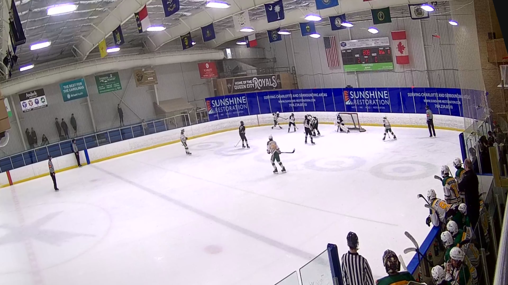 Lucas Martin's Power Play Primary Assist