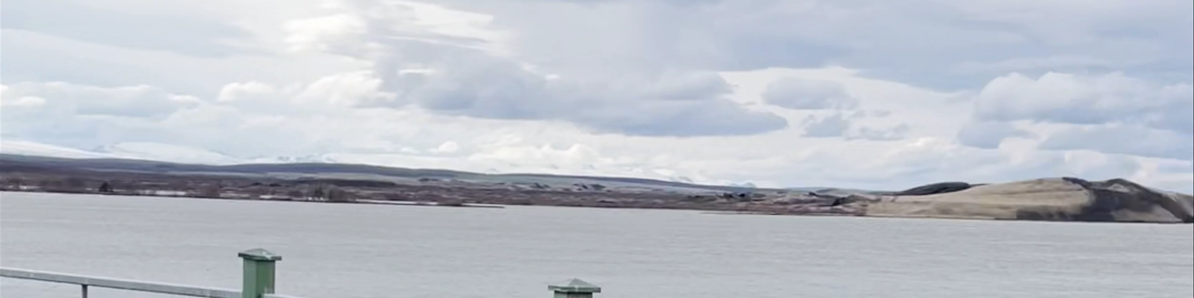 Gígur - Visitor Center by lake Mývatn