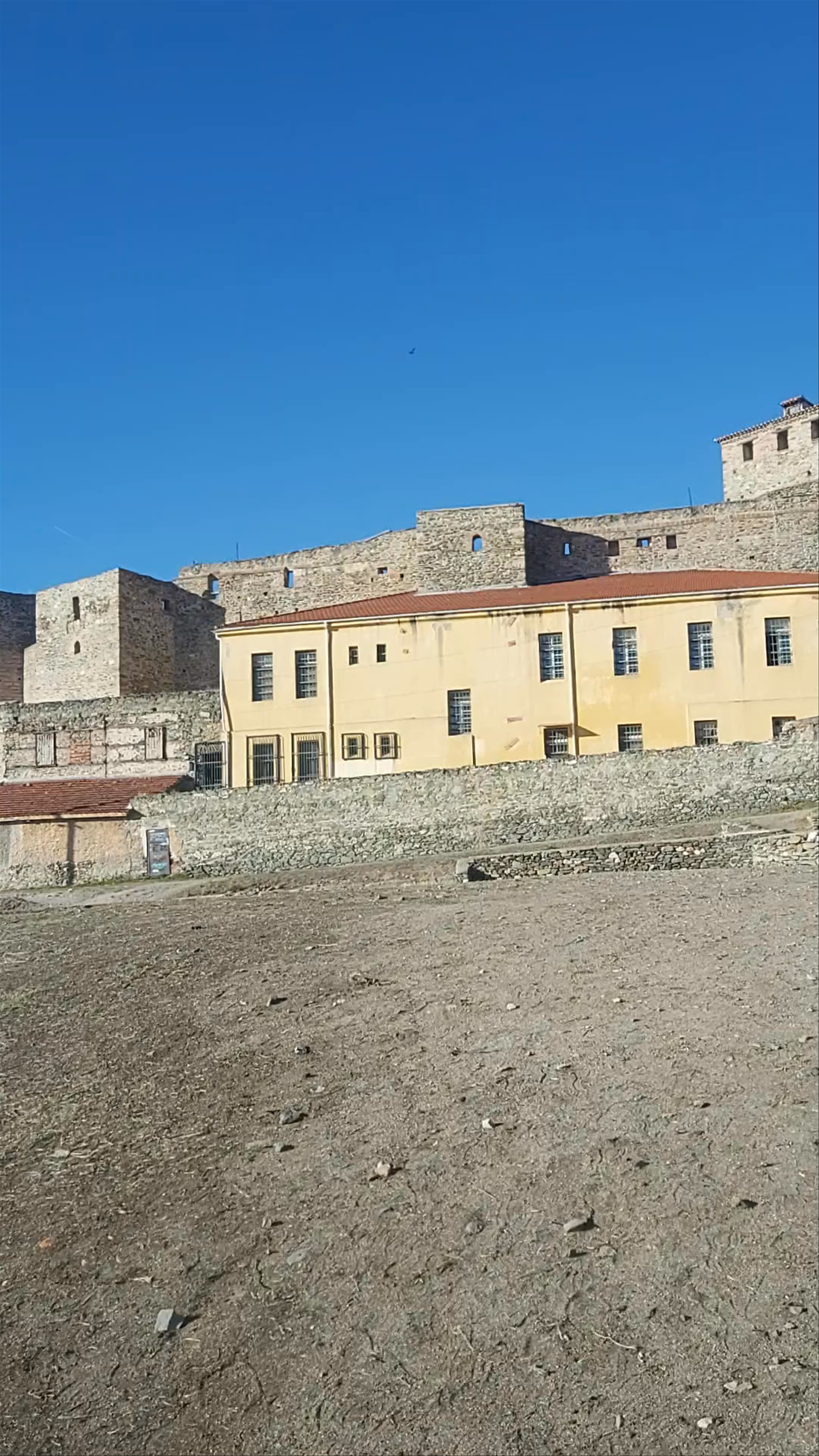 Yedi Kule Fortress: Majestic History in Thessaloniki