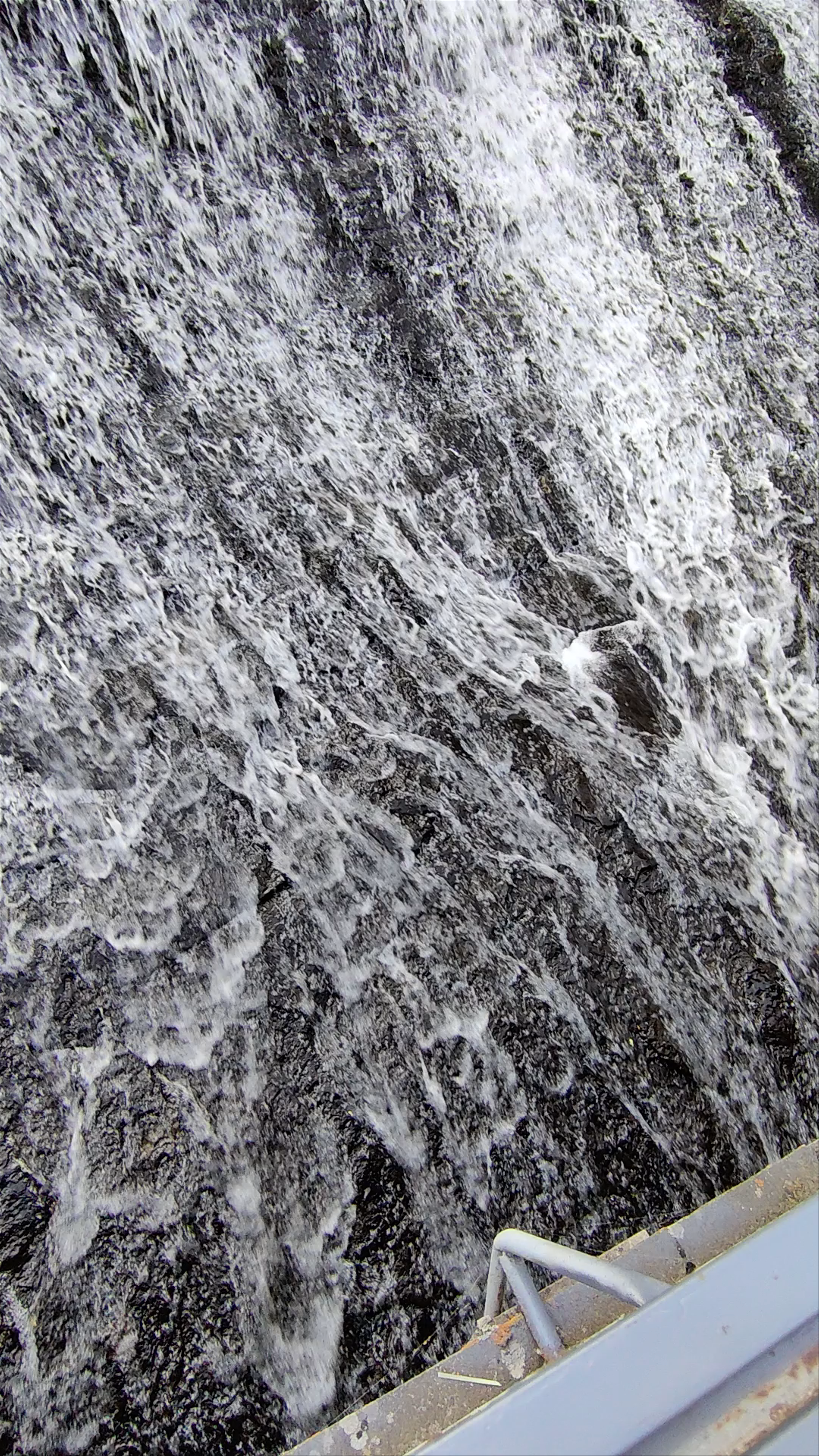 Jermuk Waterfall