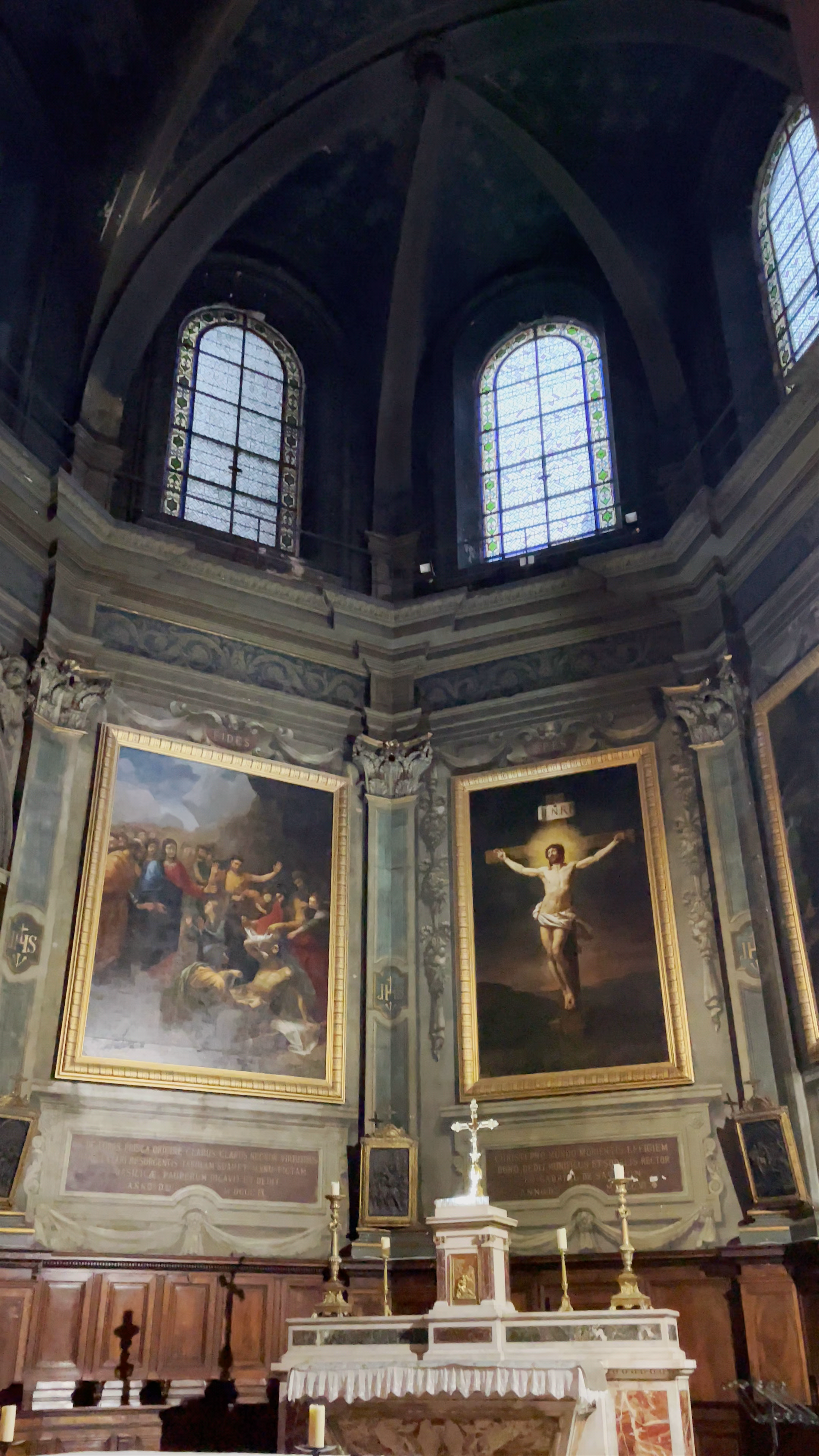 Grand Hôtel-Dieu: Sacred Grandeur in Lyon