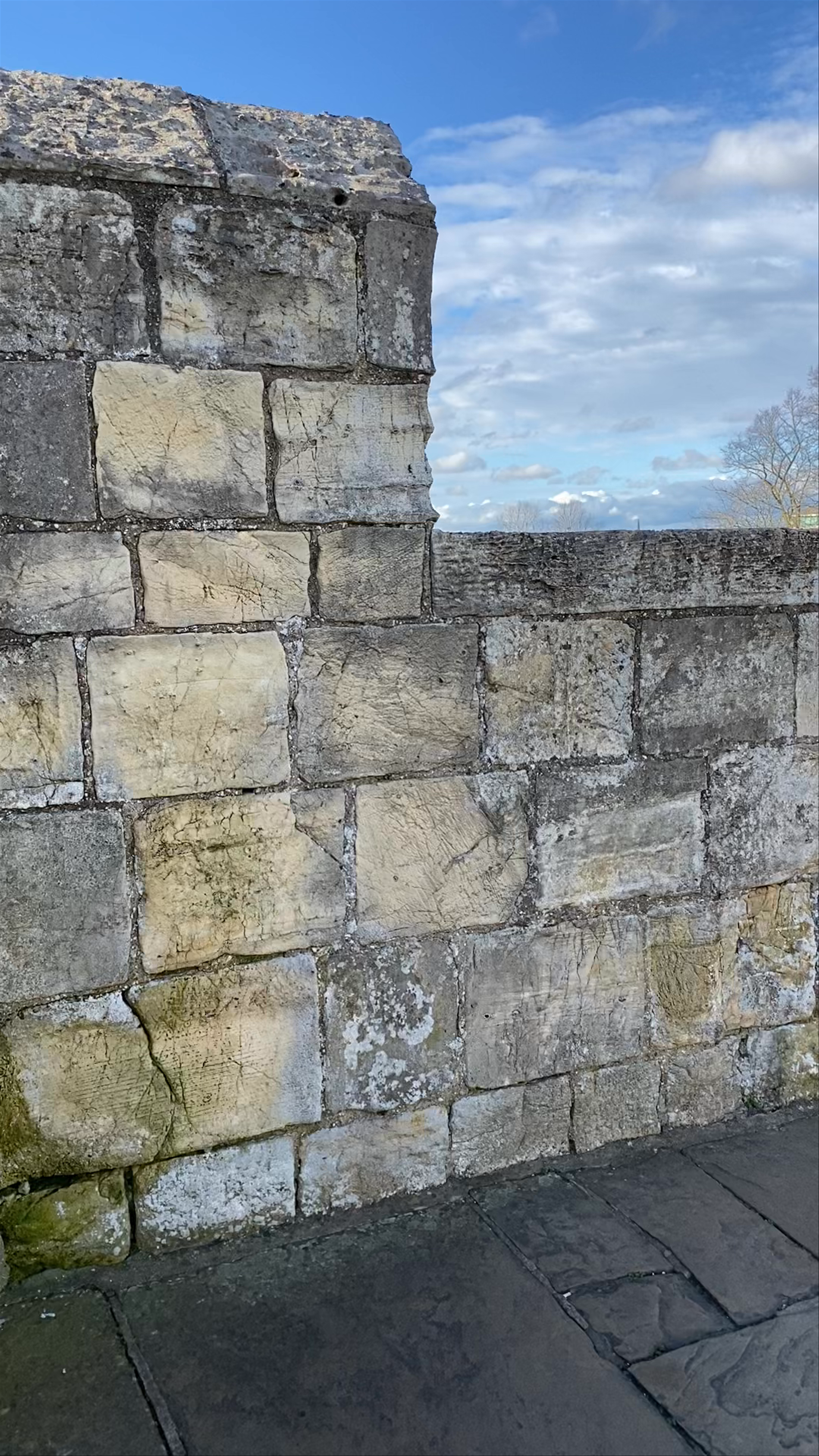 York City Walls