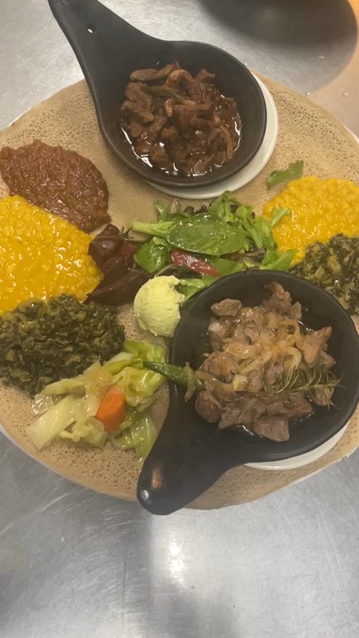 Lemat - Ethiopian Near Me - Berkeley, California