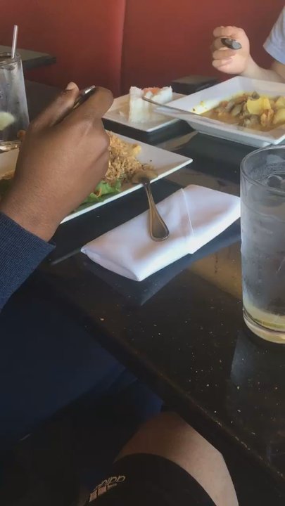Bangkok At Beltline - Forgot the name, just show them the video ! - Thai Near Me - Richardson, Texas