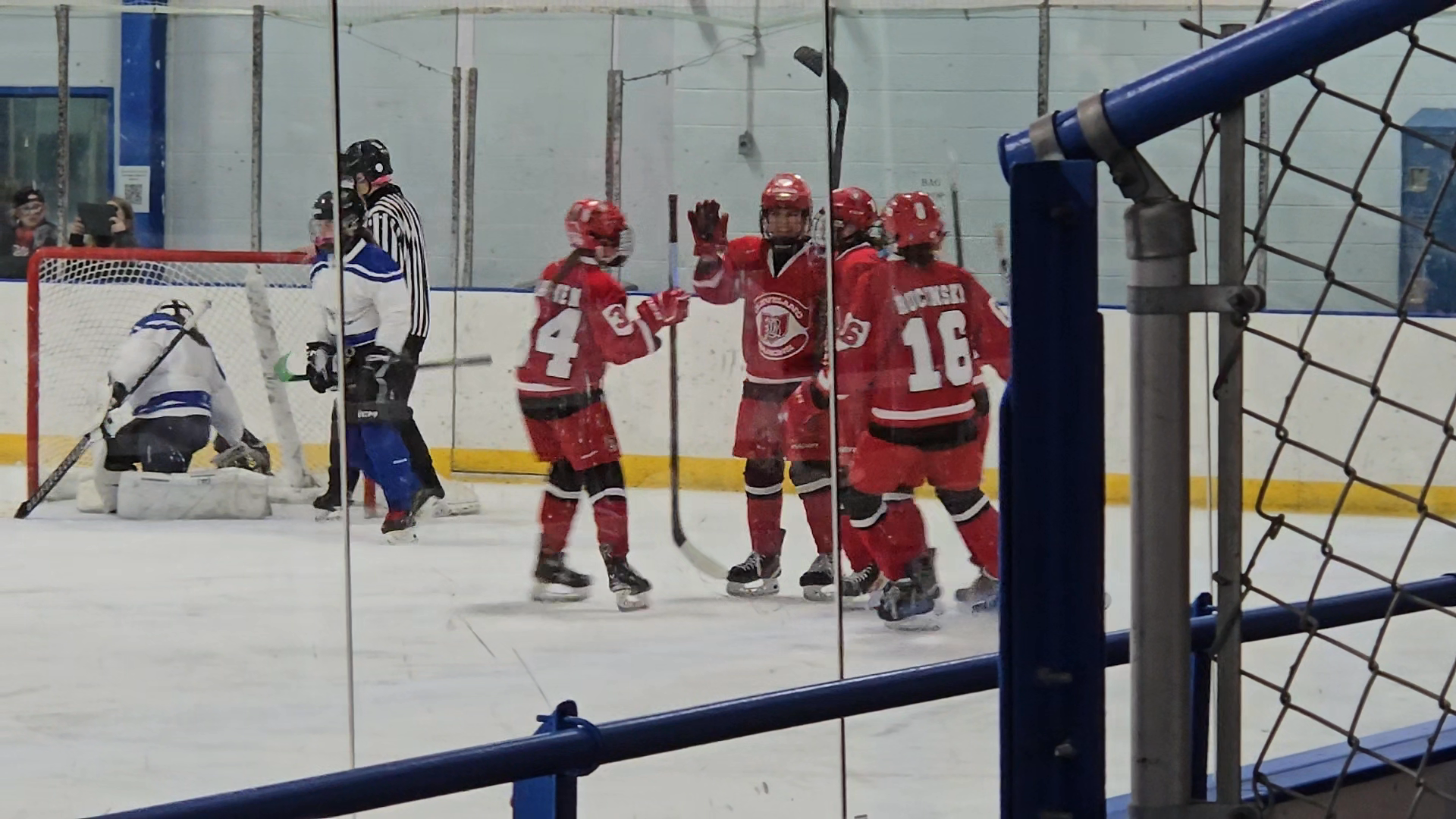 Sophia Santiago's Spectacular Offensive Highlights | Cleveland Lady Barons 14U