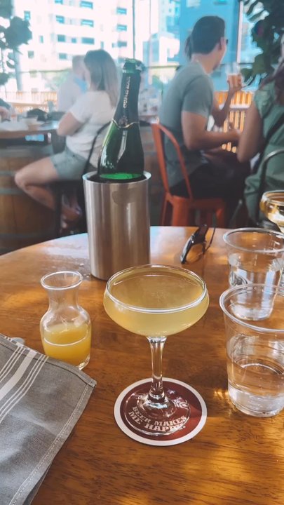 Pedal Haus Brewery - Champagne! - Breweries Near Me - Phoenix, Arizona