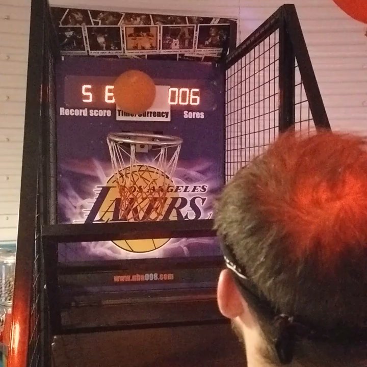 Escape Live - Shooting hoops - Escape Games Near Me - Birmingham, XWM
