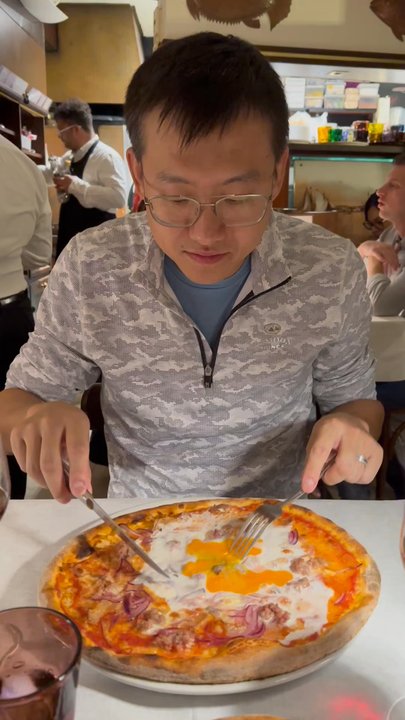 Da Mamo - Capricorn pizza - Italian Near Me - Venezia, VE