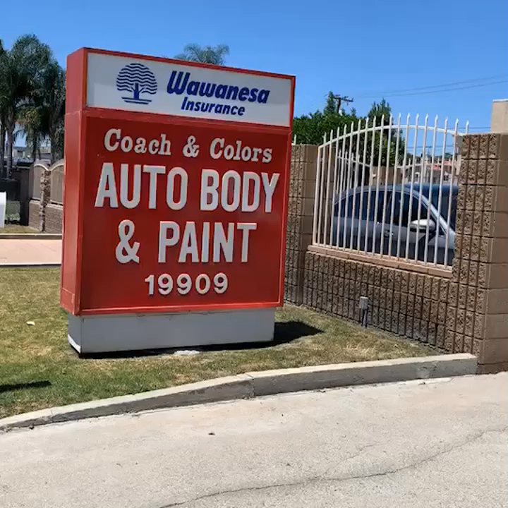 CARSTAR SCA Collision Walnut - Busy day with all these beautiful cars! Bentley , Rolls Royce , Ferrari 488 , mercedes. - Body Shops Near Me - Walnut, California