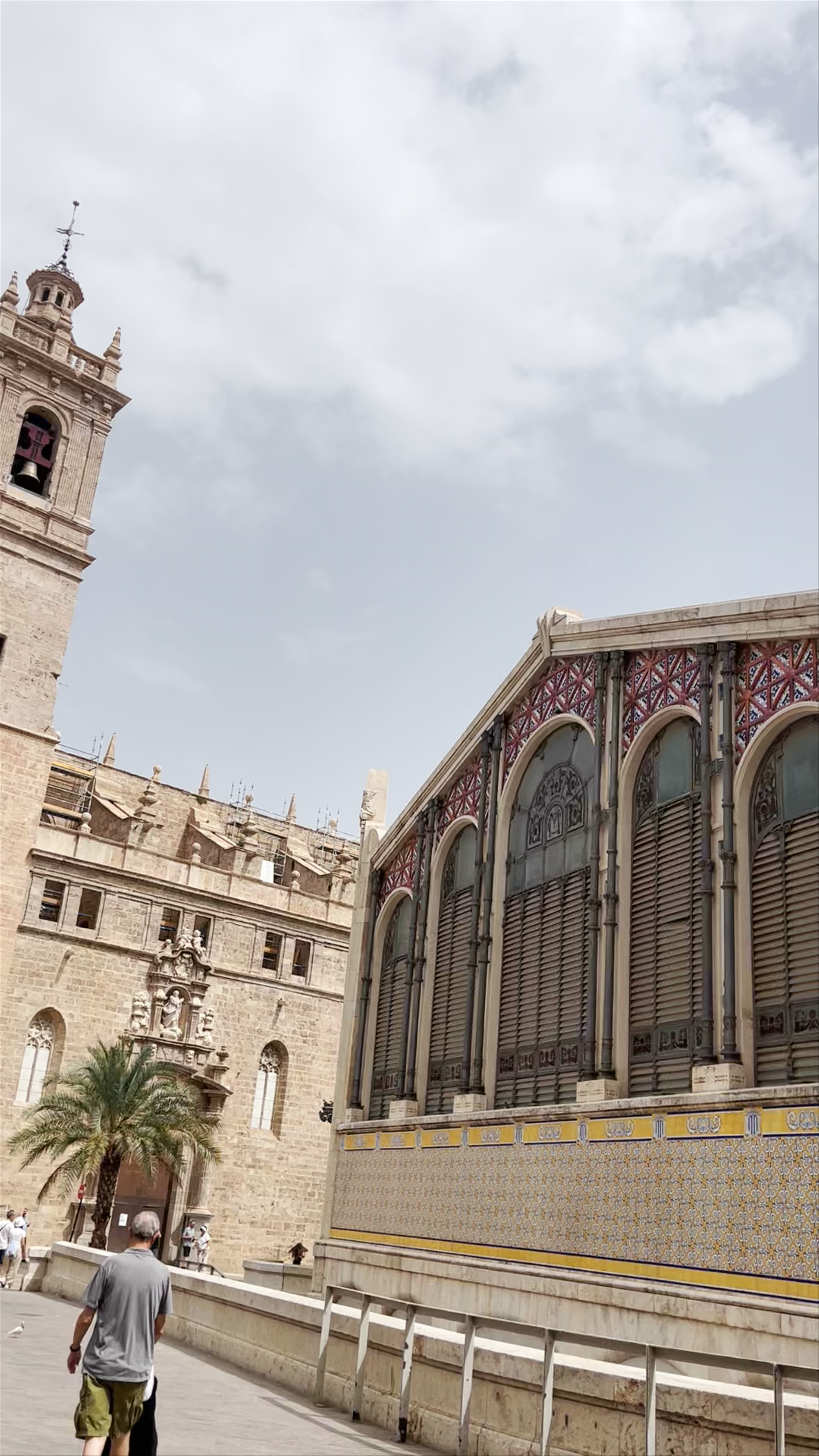 Central Market of Valencia